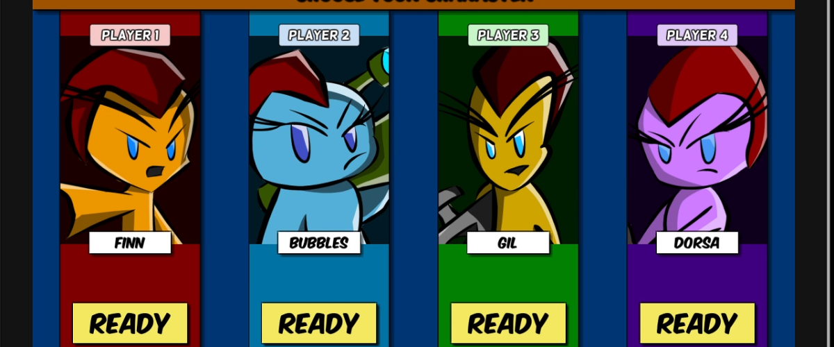 Updating the Menus