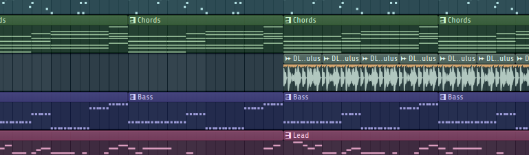 Music Theme for Fingeance