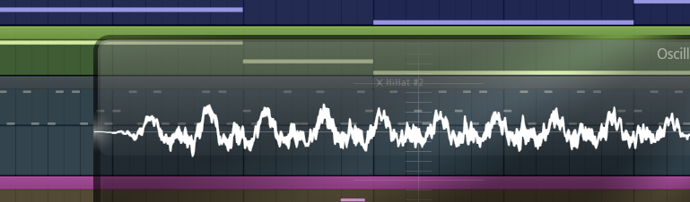 Fingeance Alpha Music