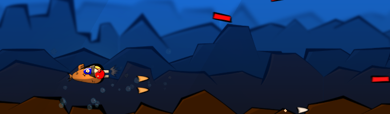 Redesigning the Shop and Bullets