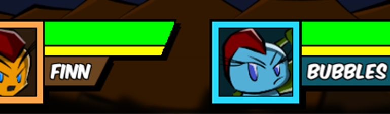 Changing Up the Player HUD