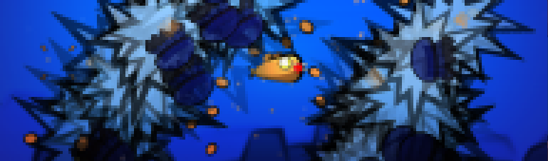 What I Thought a “Finished Game” Looked Like, Two Months Ago.