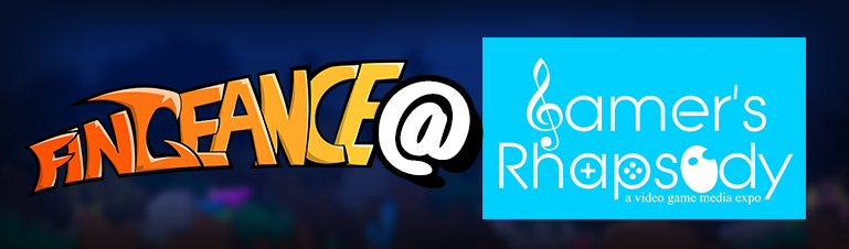 Fingeance at Gamer’s Rhapsody 2015