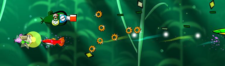 New Biome: Kelp Forest