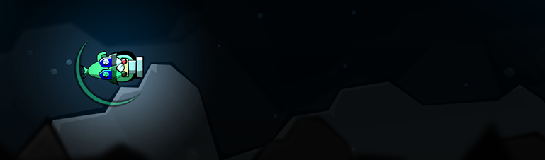 New Biome: Deep Sea Cave