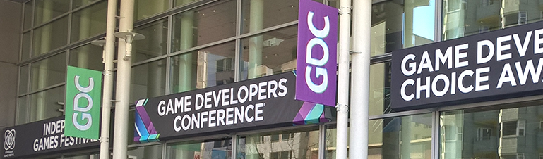 GDC 2016 Adventures